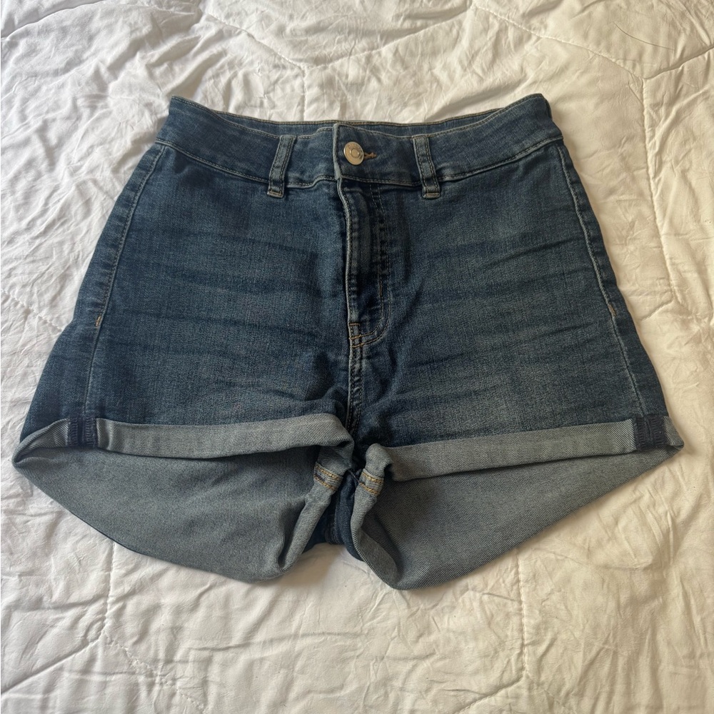 Denim Women's Shorts